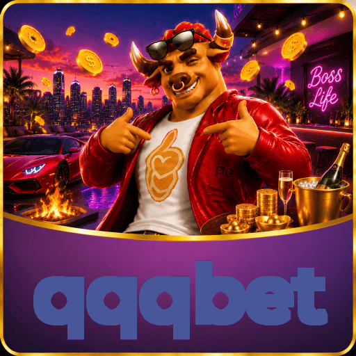 Logo qqqbet Plataformas
